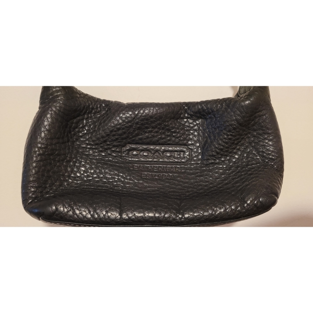 Vintage Coach Mini Shoulder Bag